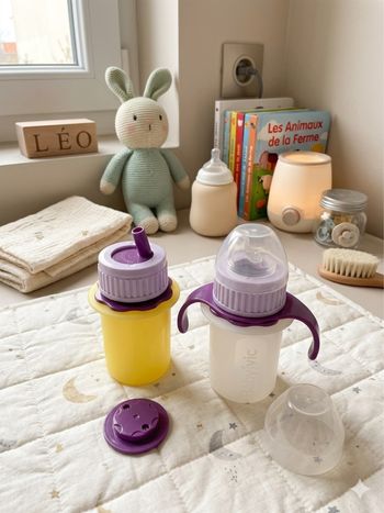 Kit babyvic apprentissage 