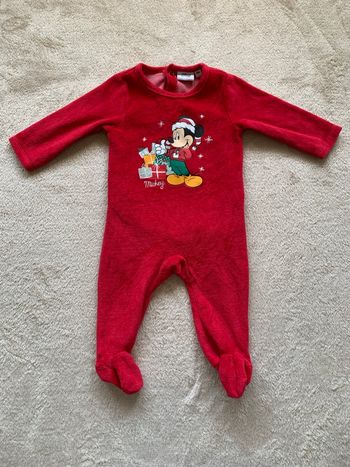 Disney baby - Pyjama 3 Mois 