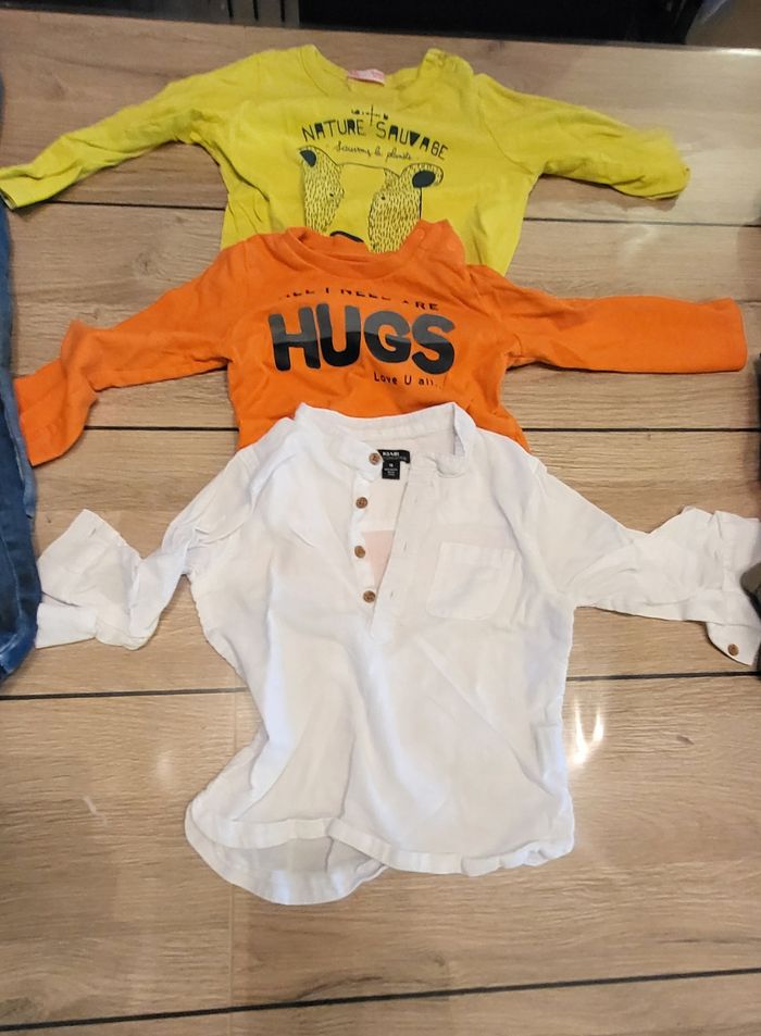 Lot 18 mois garçon - photo numéro 3