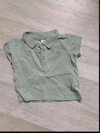 Polo 9 mois