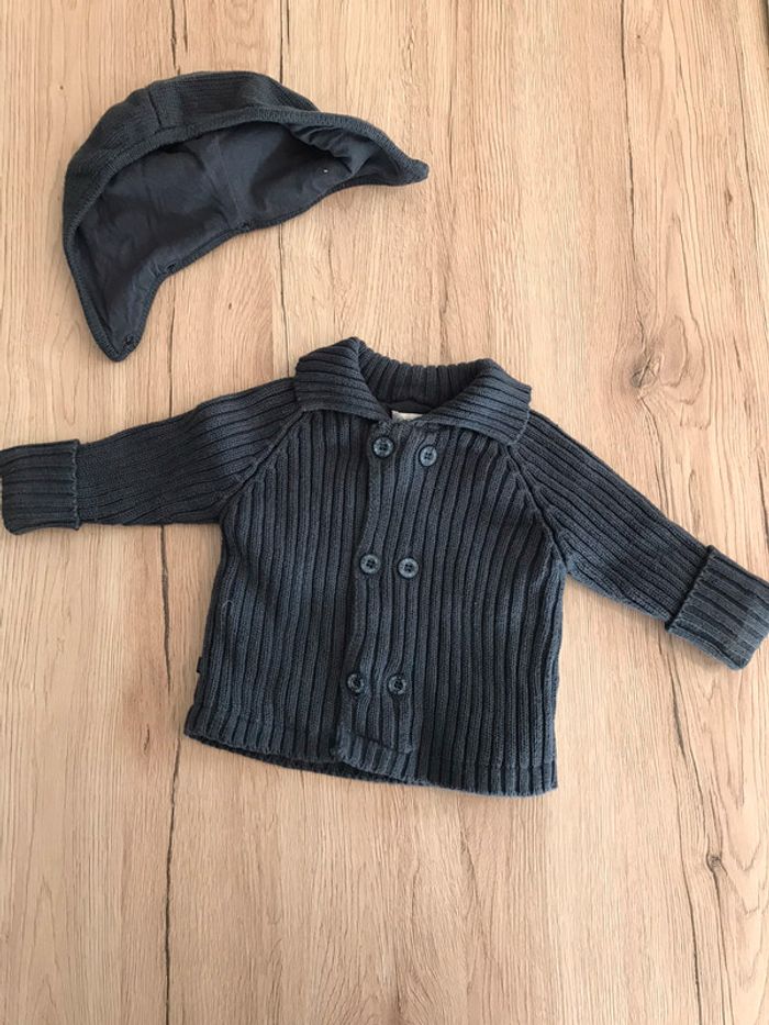 Veste épaisse - photo numéro 2