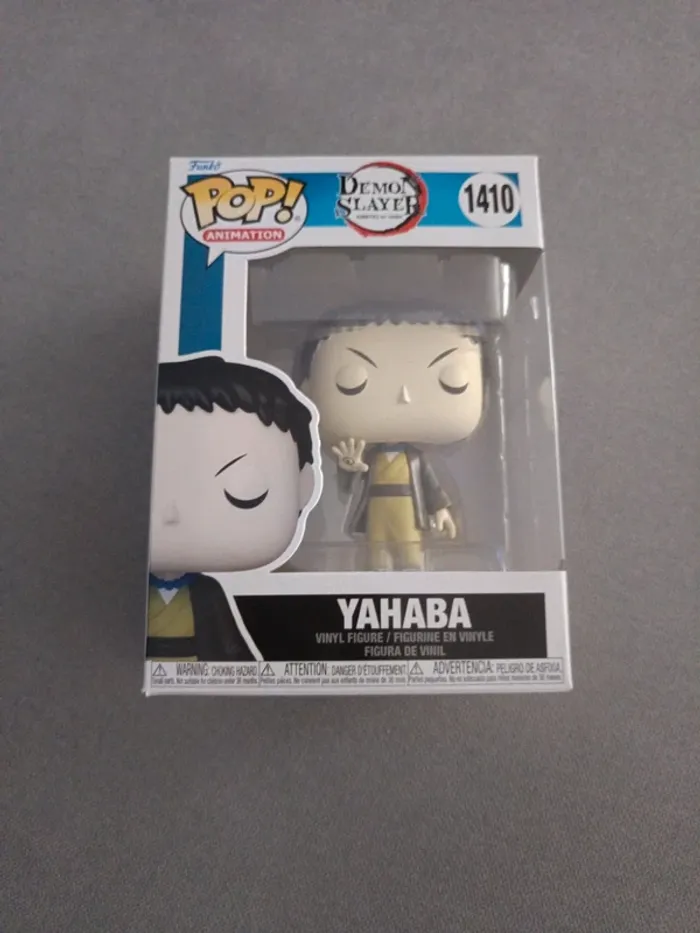 Pop Demon Slayer Yahaba 1410