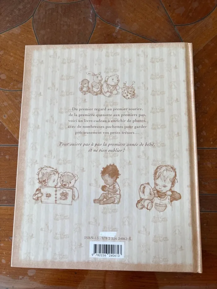 Mon livre de bébé - photo numéro 2