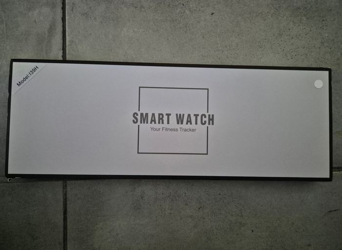 Montre Connectée Femme - I39H - 1.32" HD - Fréquence Cardiaque - 20 Modes Sportifs - SpO2 - Argent - photo numéro 2