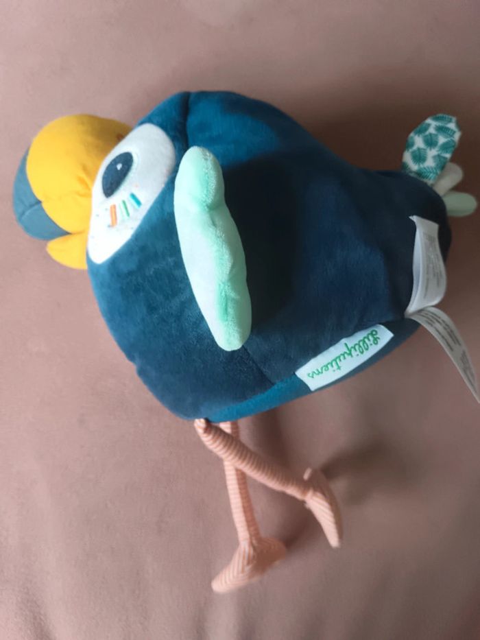 Peluche toucan - photo numéro 2
