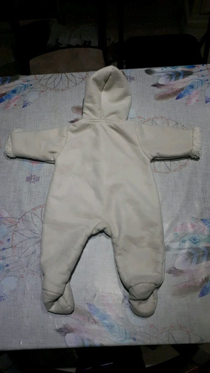 Combinaison Winnie l'ourson - photo numéro 3