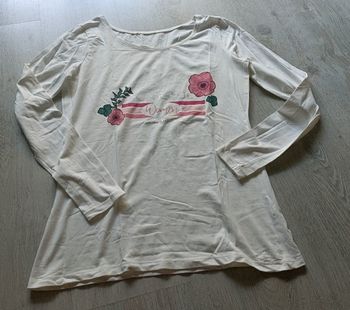 T-shirt manche longue