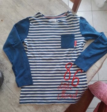 T-shirt manches longues