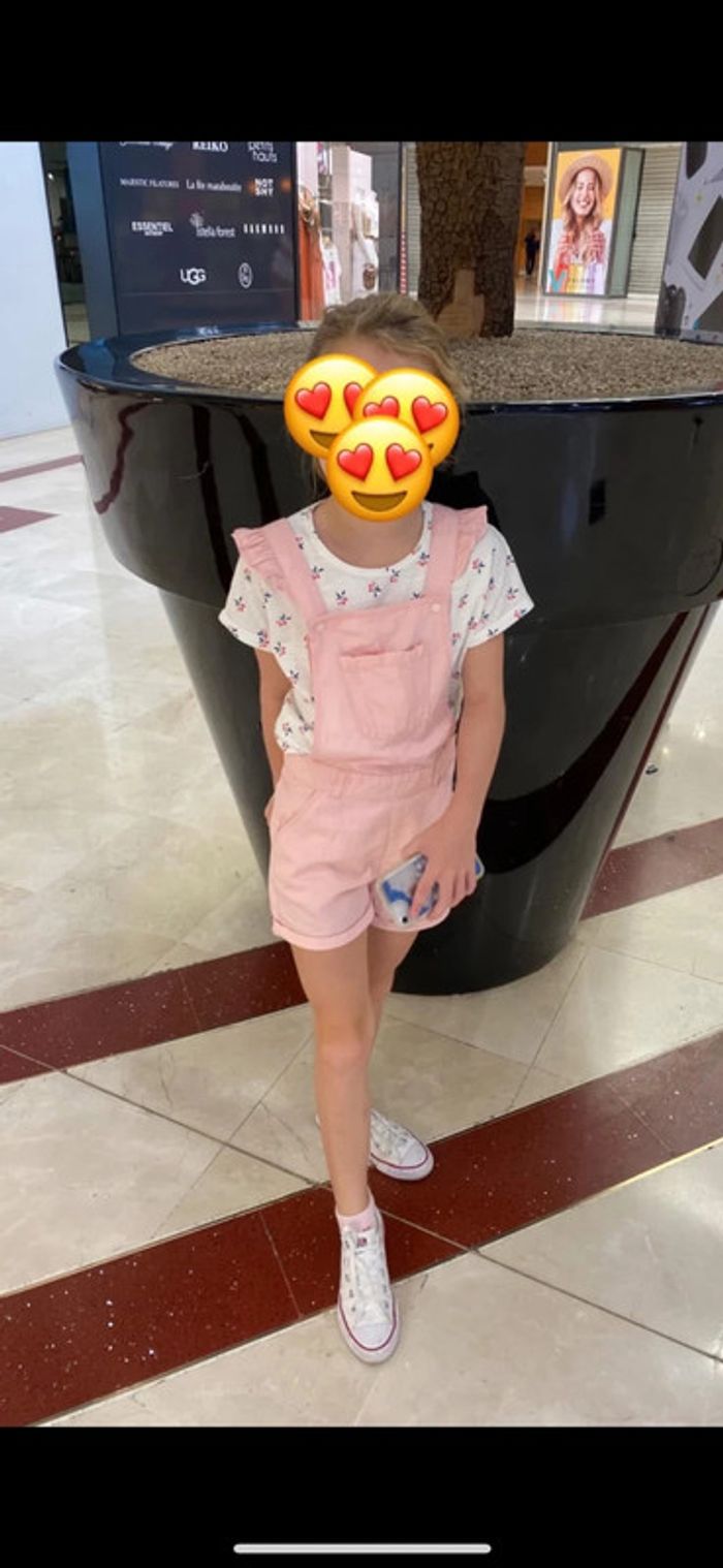 Combi short 8 ans okaidi - photo numéro 6