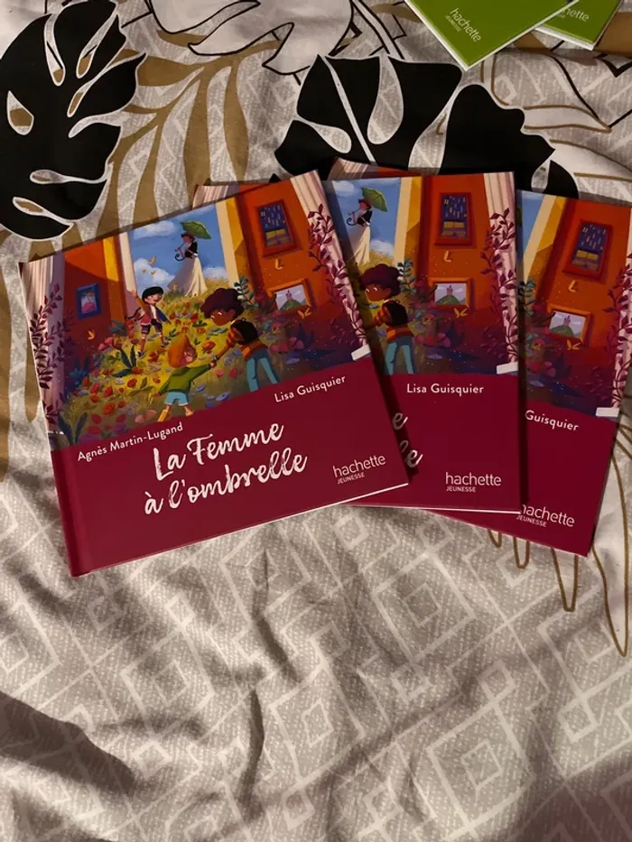 La femme a l’ombrelle