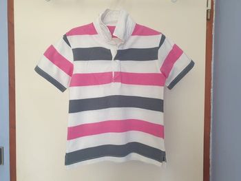 Polo manches courtes 5 ans