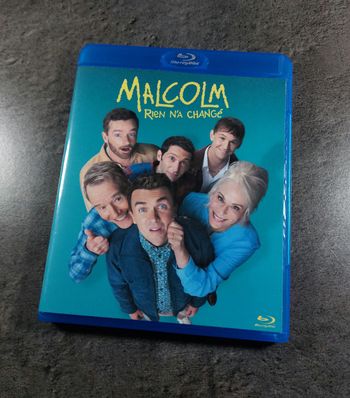 Malcolm 2026. Blu-ray 