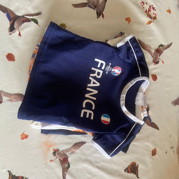 Lots de tee-shirts - photo numéro 6