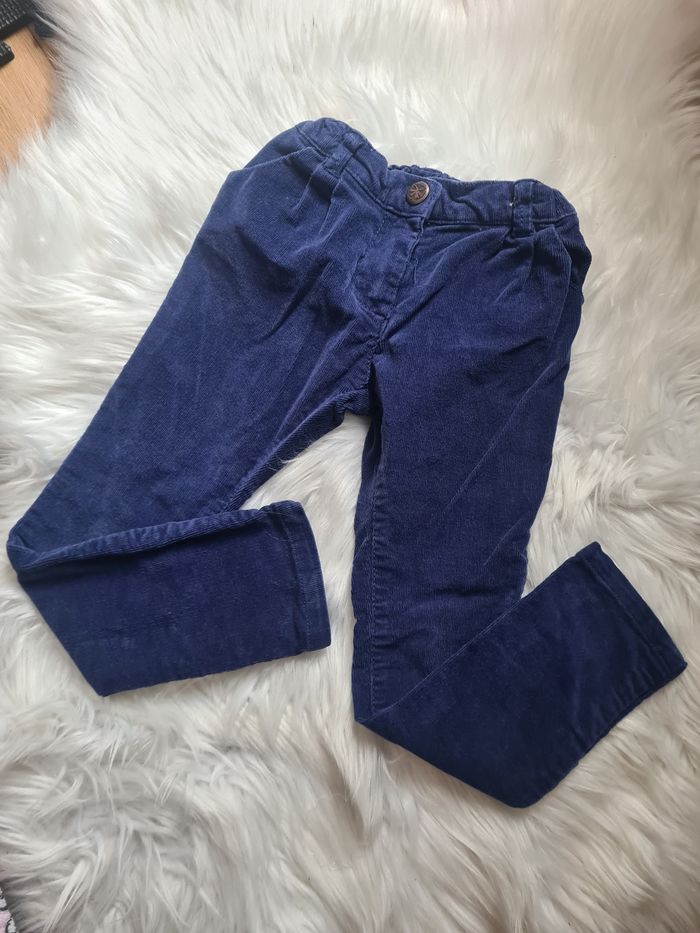 Pantalon Sergent major 3ans