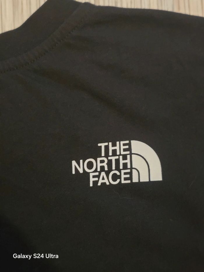 T-shirt noir - The North Face - Taille S - photo numéro 5