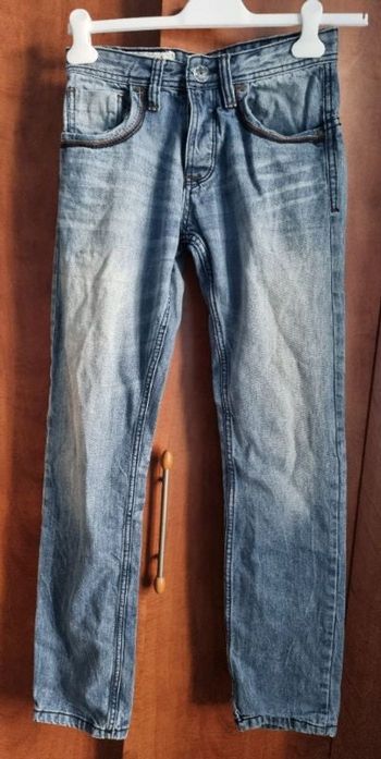 Jeans effet délavé Creeks 36 mixte