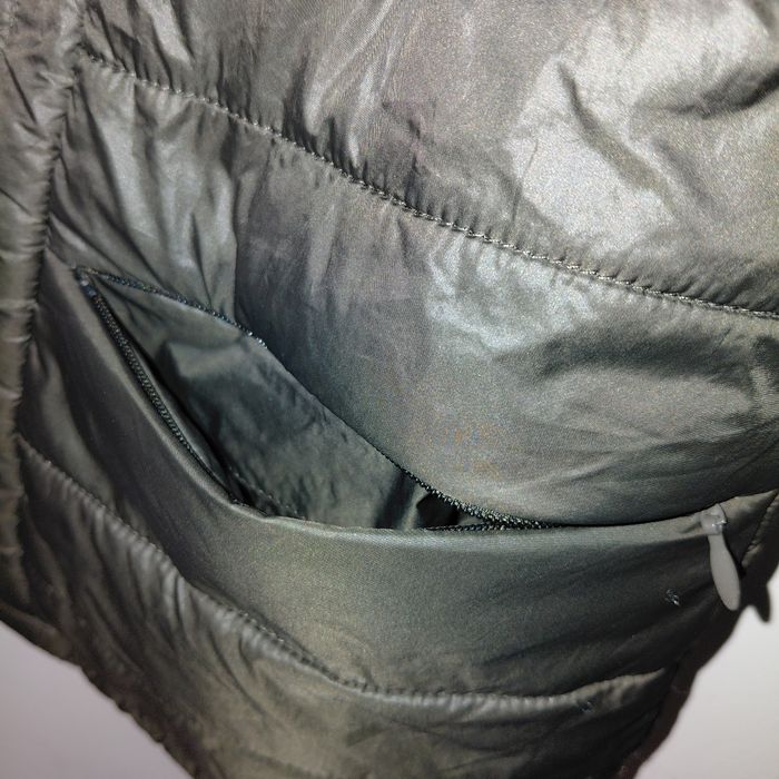 Vero Moda- veste mi saison kaki Taille M - photo numéro 6