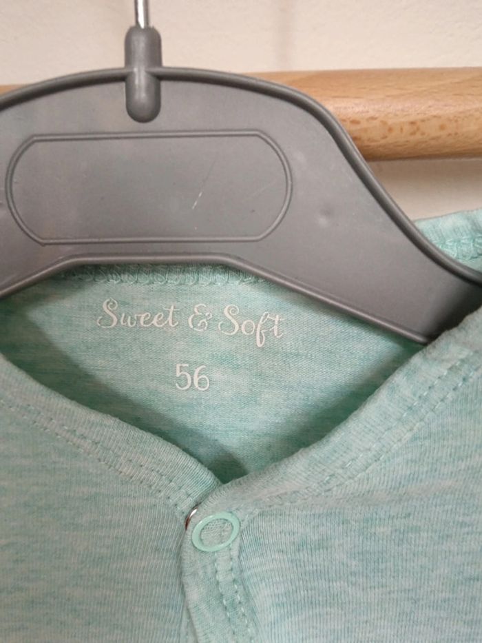 Pyjamas sweet & soft - photo numéro 5