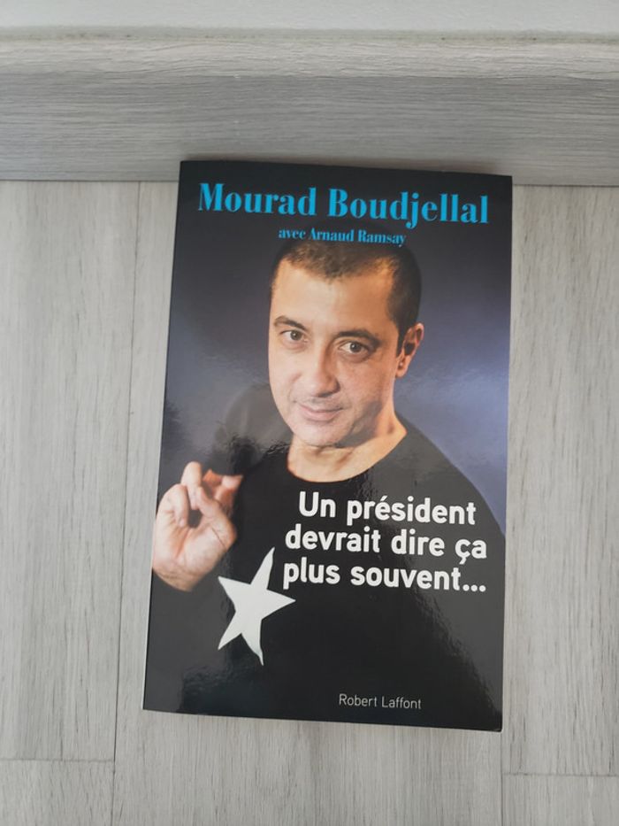 Un président devrait dire ça plus souvent