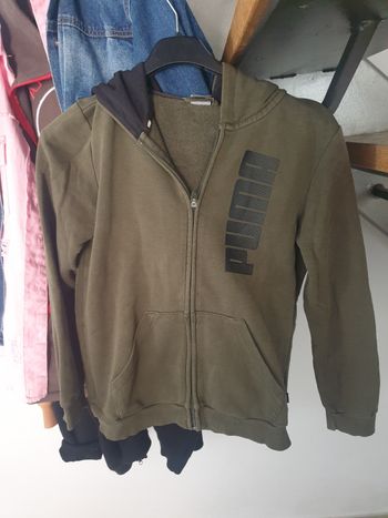 Gilet puma