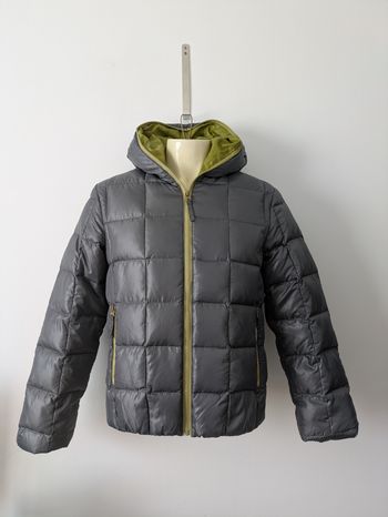 Doudoune Zara taille L enfant