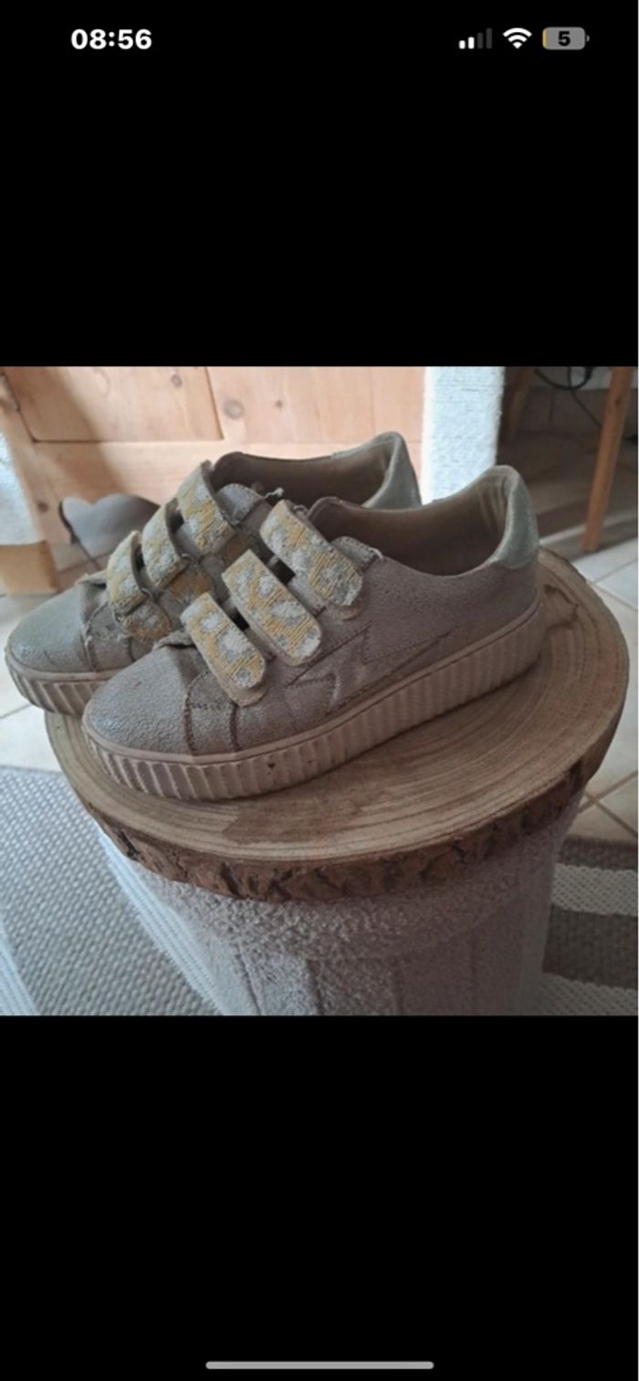 Chaussures  Vanessa wu