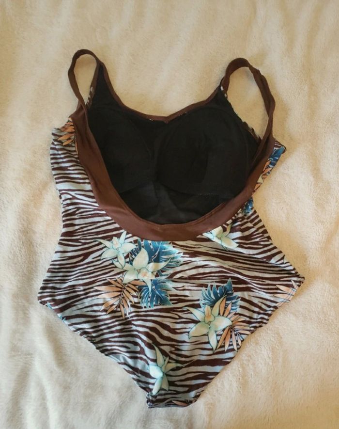 Maillot de bain 1 piece taille 46 - photo numéro 3