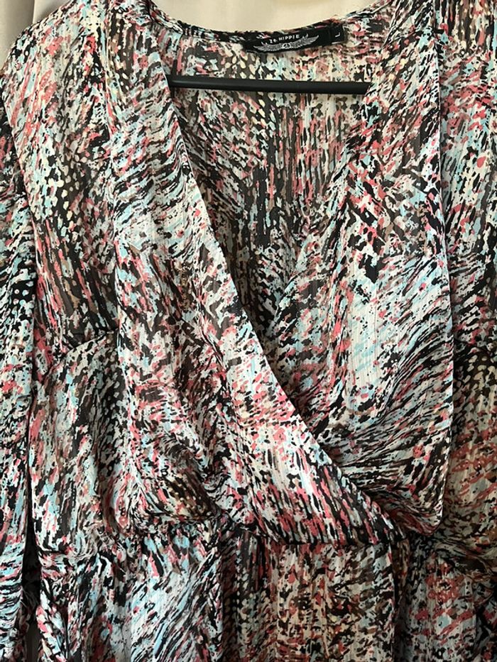 Robe à motif - photo numéro 2