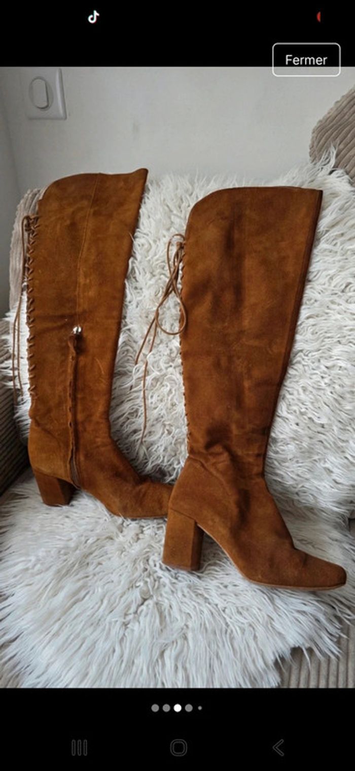 Superbes bottes - photo numéro 3