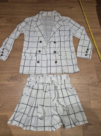 Ensemble #blazer&short L