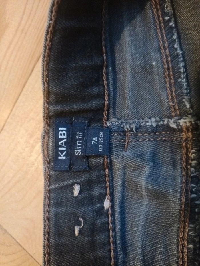 Jean slim fit - photo numéro 3