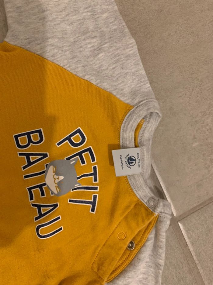 Haut manche longue - photo numéro 2