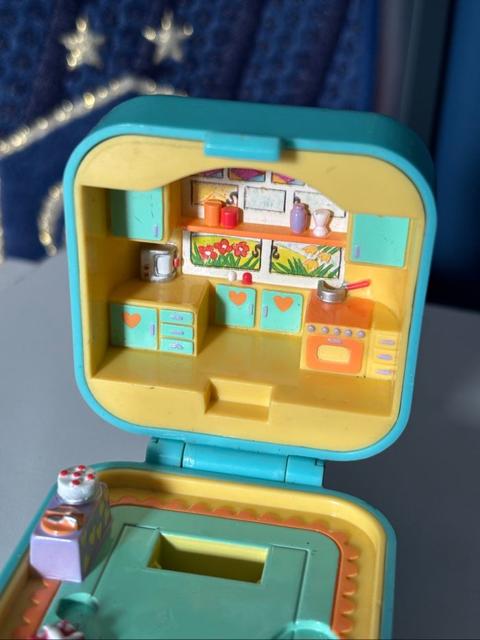 Polly pocket boîtier bague 1991 - photo numéro 4