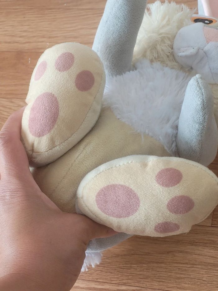 Peluche panpan Disney assis - photo numéro 5