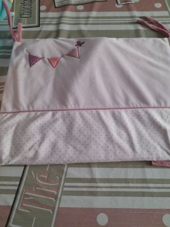 Tour de lit nattou collection Adèle et valentine