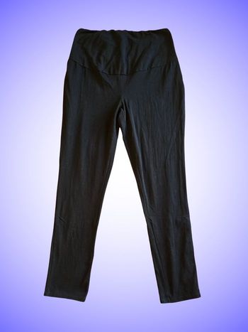 Legging Maternité Noir Taille 46 48 XXXL 4XL Kiabi