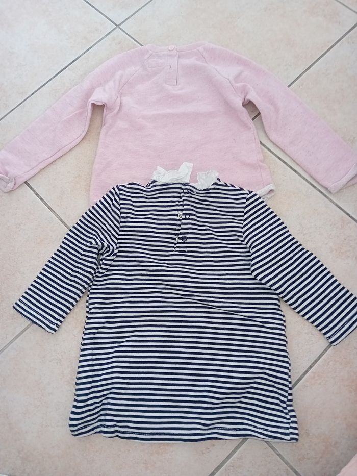2 pulls 18 mois - photo numéro 2