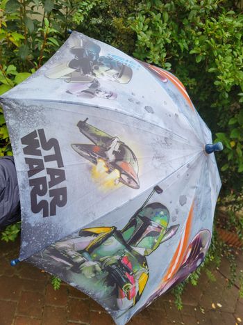 Parapluie enfant star wars