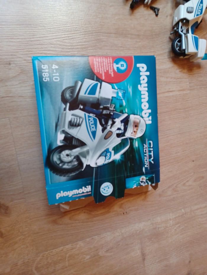 Playmobil City Action