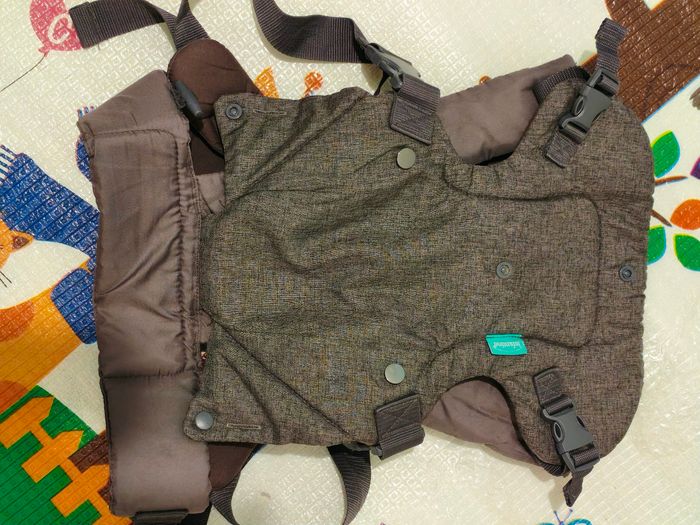 Poussette Kinderkraft MOOV 3 en 1 (+Porte bébé offert) - photo numéro 10