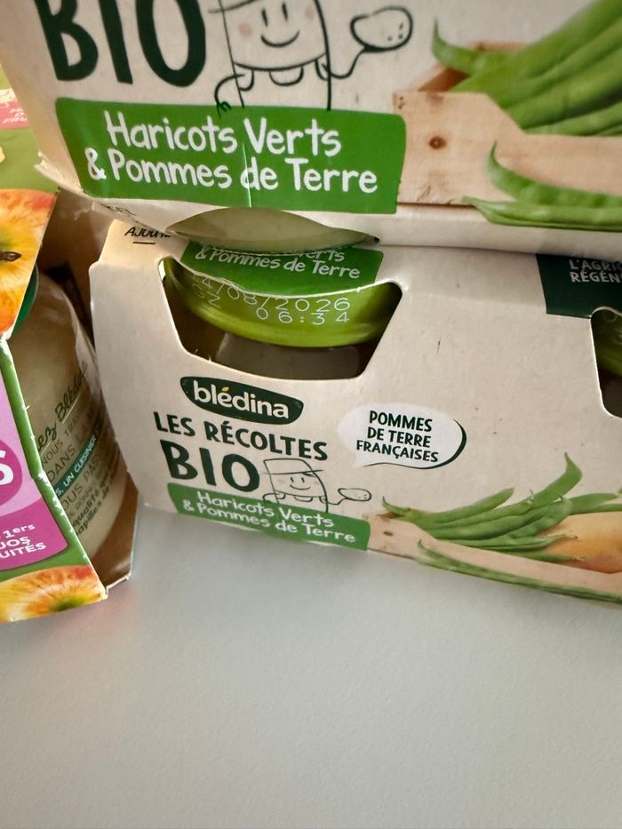 Lot aliment - photo numéro 2