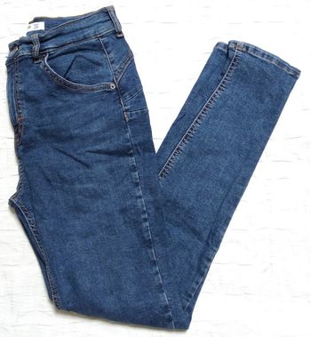 Pull & Bear Jean skinny bleu taille 40