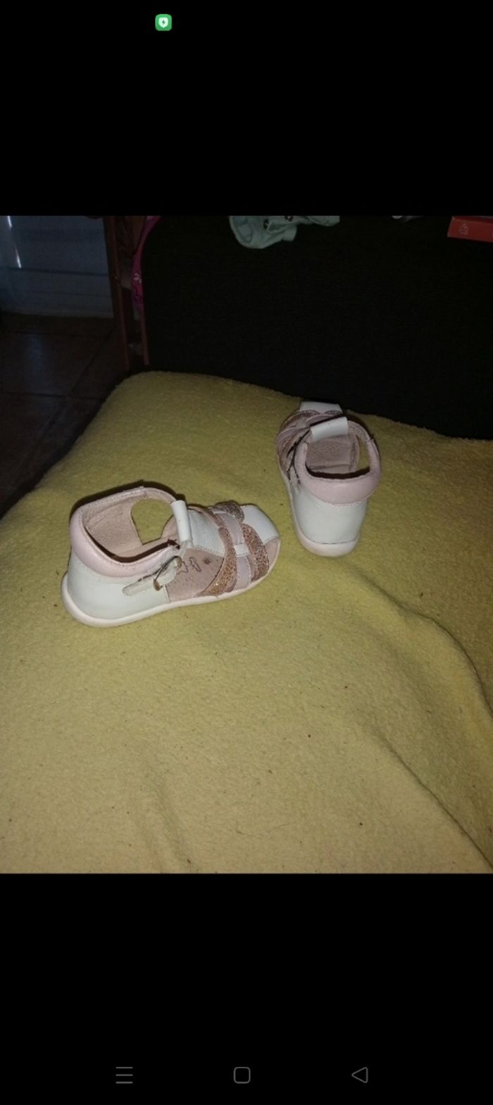 Chaussures  fille - photo numéro 2