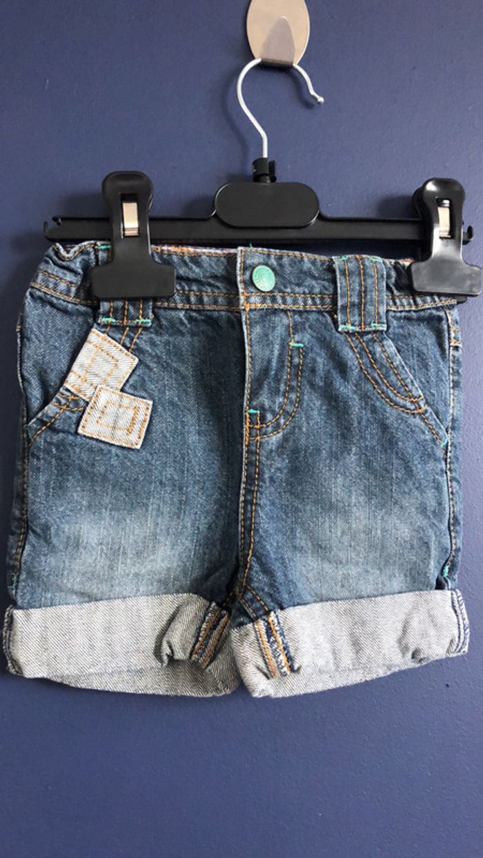 Short tao 6 mois 67cm