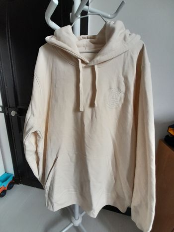 Sweat à capuche PSG taille L