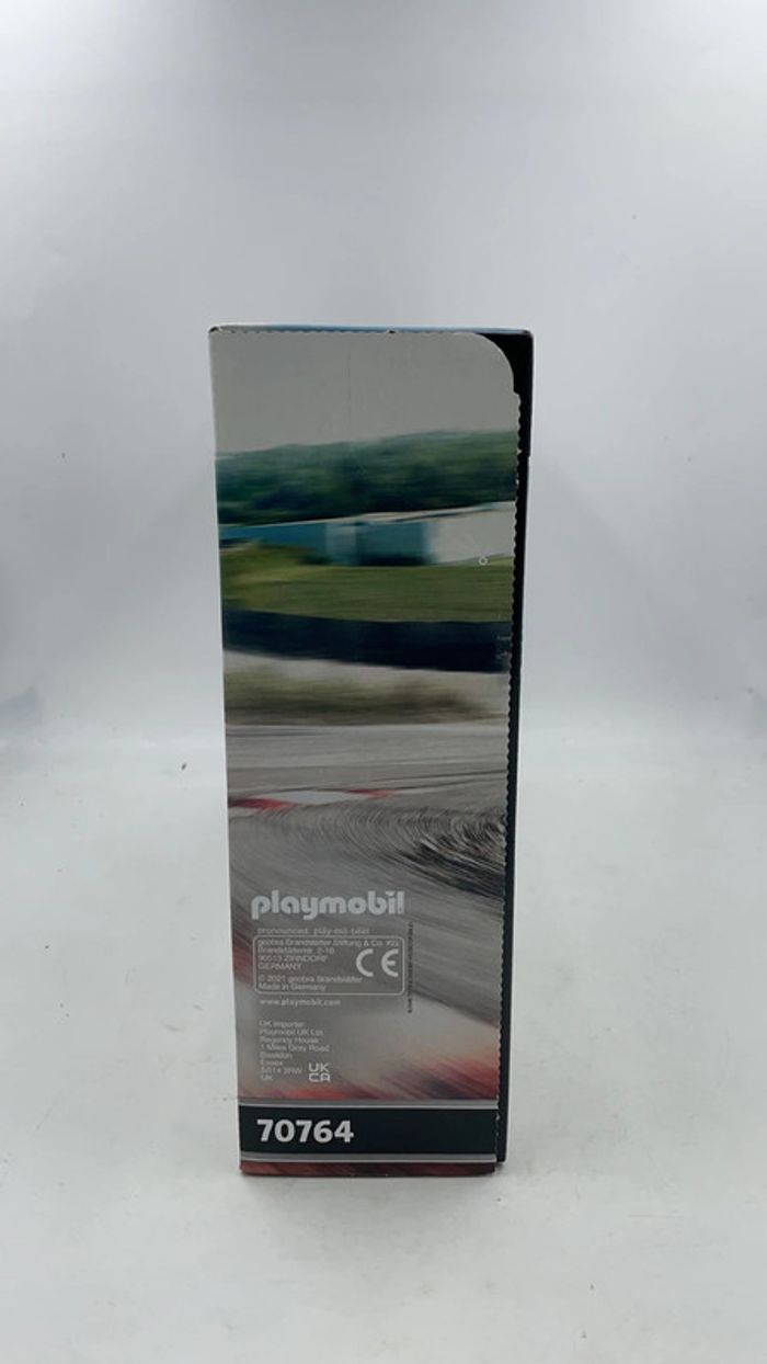 Playmobil Porsche 911 Gt3 Cup N•70764 neuf - photo numéro 3
