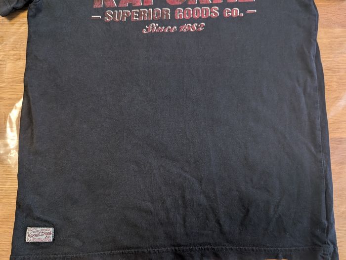 T-shirt garçon 14 ans Kaporal - photo numéro 6