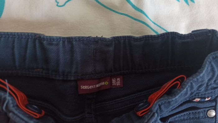 Pantalon 3 ans - photo numéro 3