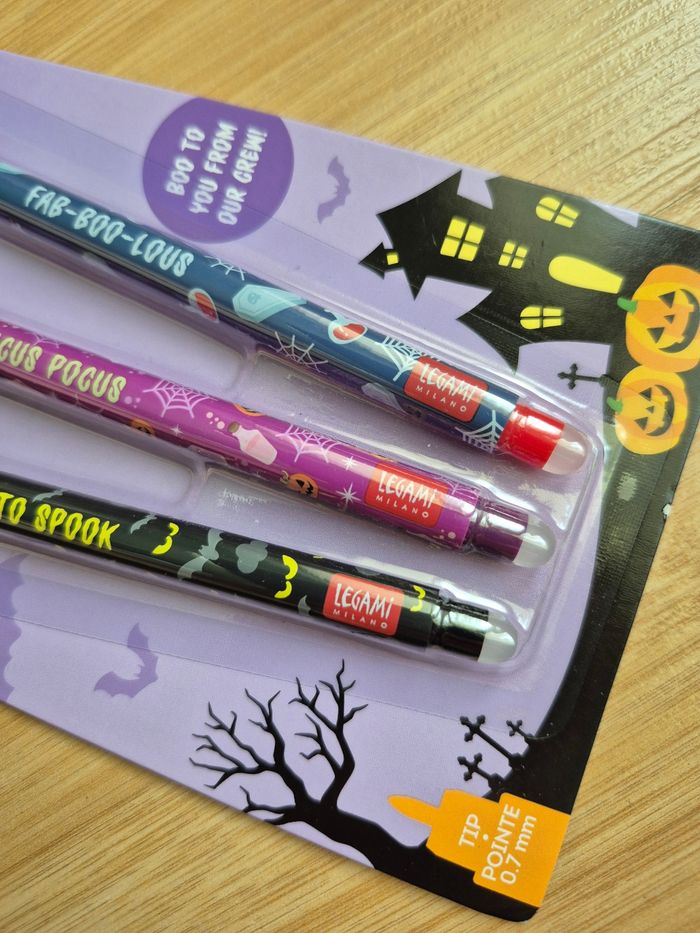 Legami halloween - photo numéro 4