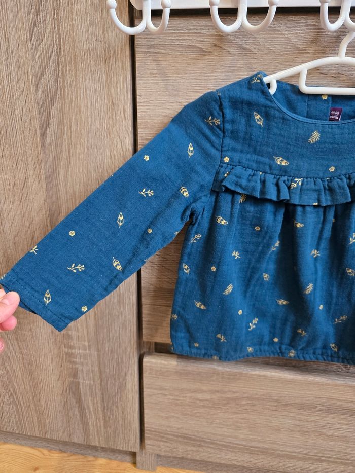 Vêtement Bébé Fille - Ensemble - Sergent Major - 18 mois 80 cm - photo numéro 3